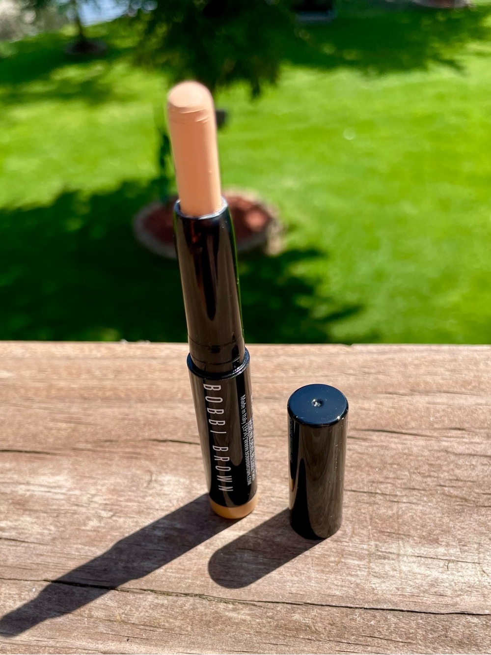 Bobbi Brown Long Wear Cream Shadow Vanilla
